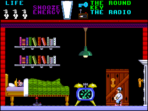 Pyjamarama Remastered screenshot 3